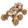 Image de Maquette en bois : Mars rover habitÃ©