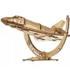 Image de Maquette en bois : Navette Spatiale