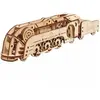 Image de Maquette en bois : Mini Locomotive