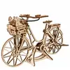Image de Puzzle 3D en bois : Bicyclette hollandaise