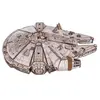 Image de Maquette en bois : Star Wars - Millenium Falcon