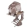 Image de Maquette en bois : Star Wars - AT-ST Walker