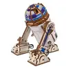 Image de Maquette en bois : Star Wars - R2-D2