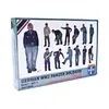 Image de WWII German panzer soldiers, set 1 - 1:72e - Orion
