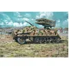 Image de Maquette CharÂ : Sd.Kfz.4/1 PanzerWERFER 42