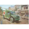 Image de M43 3/4 ton 4x4 Ambulance Truck - 1:35e - Roden