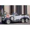 Image de G4 (1939), German Car With Passengers - 1:35e - ICM