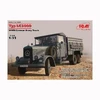 Image de Maquette camion TYP LG3000 Allemand 2Ã¨me Guerre mondiale