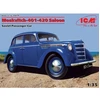 Image de Maquette voiture soviétique : Moskvitch 401 420 Saloon