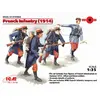Image de Figurines : Infanterie franÃ§aise (1914)