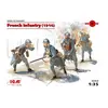 Image de Figurines : Infanterie FranÃ§aise 1916