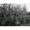 Image de Figurines : iinfanterie allemande avec ds masques à gaz 1918