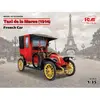 Image de Maquette voiture : Taxi de la Marne (1914)