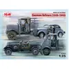 Image de German Drivers(1939-1945)(4 Figures) - 1:35e - ICM
