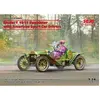 Image de Model T 1913 Speedster with American Sport Car Drivers - 1:24e - ICM