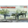 Image de Vietnam USAF 5 figurines OVH10 Bronco et Cessna O-2A 1:48