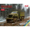 Image de Maquette Vehicule Militaire : US6-U3 Studebaker