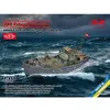Image de Maquette bateau: KFK Kriegsfischkutter, Bateau allemand de la Seconde Guerre mondiale
