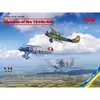 Image de Maquette avions : Biplans des annÃ©es 30 et 40