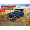 Image de Maquette voiture : phaeton standard Model A Soft top (1930s) - 1/24