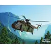 Image de Maquette HÃ©licoptÃ¨re Militaire :CH-54A Tarhe avec Nacelle militaire universelle