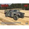 Image de Maquette vÃ©hicule militaire : Humvee M1097A2 Cargo Carrier