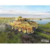 Image de Maquette de Chars :Bergepanther avec Pz.Kpfw.IV Turret