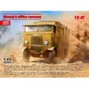 Image de Maquette camion : Monty’s office caravan