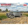 Image de Maquette vÃ©hicule militaire : Kfz.70 et MG 34