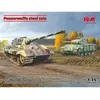 Image de Maquette char d'acier de la panzerwaffe