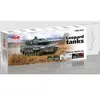 Image de Set de peinture pour Tank Leopard
