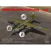 Image de Maquette avion : Bombardier B-26 et Ã©quipage WWII