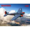Image de Maquette avion : Heinkel CapturÃ© RAF en 1:48