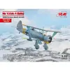 Image de Maquette avion militaire allemand : HS 123A-1 WWII