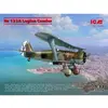 Image de Maquette avion militaire : HS 123A LÃ©gion Condor