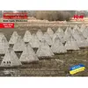 Image de Obstacles anti-tank : Dragon’s teeth