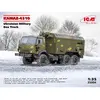 Image de Maquette camion militaire : Kamaz-4310 ukrÃ©nien
