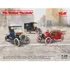 Image de Maquette voiture : les diffÃ©rentes Tin Lizzie