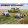 Image de Coffret 3 vÃ©hicules militaires : Wehrmacht Self-propelled AA vehicles