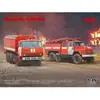 Image de Maquette camion : Camions de pompiers de l'Ukraine en 1:35