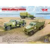 Image de Maquette : VÃ©hicules militaires US de la Seconde Guerre mondiale en 1:35