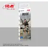 Image de Set 6 peintures acrylique pour figurines Forces SpÃ©cial (modern, Western)