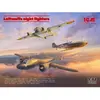 Image de Maquettes avions : Luftwaffe night fighters