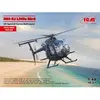 Image de Maquette hÃ©licoptÃ¨re : MH-6J Little Bird