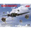 Image de Maquette avion : bombardier Churchill’s “Flying Suitcase”