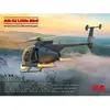 Image de Maquette hélicoptère : AH-6J Little Bird