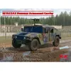 Image de Maquette Véhicule militaire : Porte armement M1025A2 Hummer