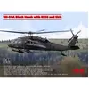 Image de Maquette Hélicopter : UH-60A Black Hawk avec ESSS et skis