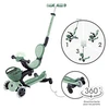 Image de Globber Trottinette Evolutive Go Up Baby 360 Lights - Sauge