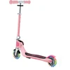 Image de Globber Trottinette Flow Junior Lights - Rose Pastel